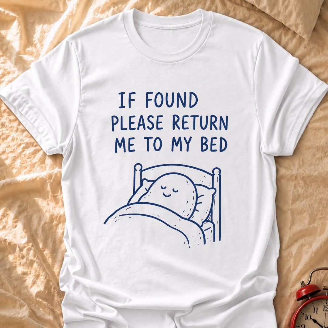 Return Me T-Shirt