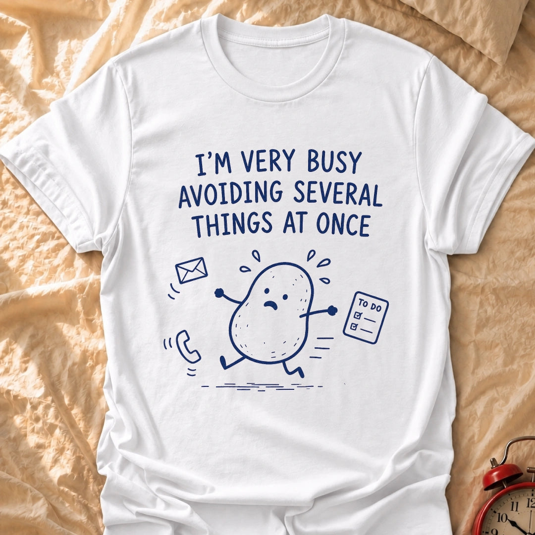 It's Exhausting T-Shirt