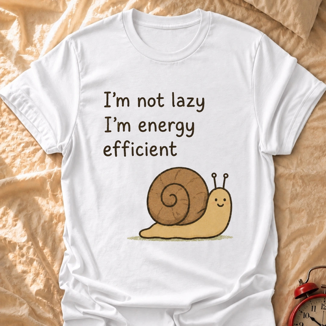 Efficient T-Shirt