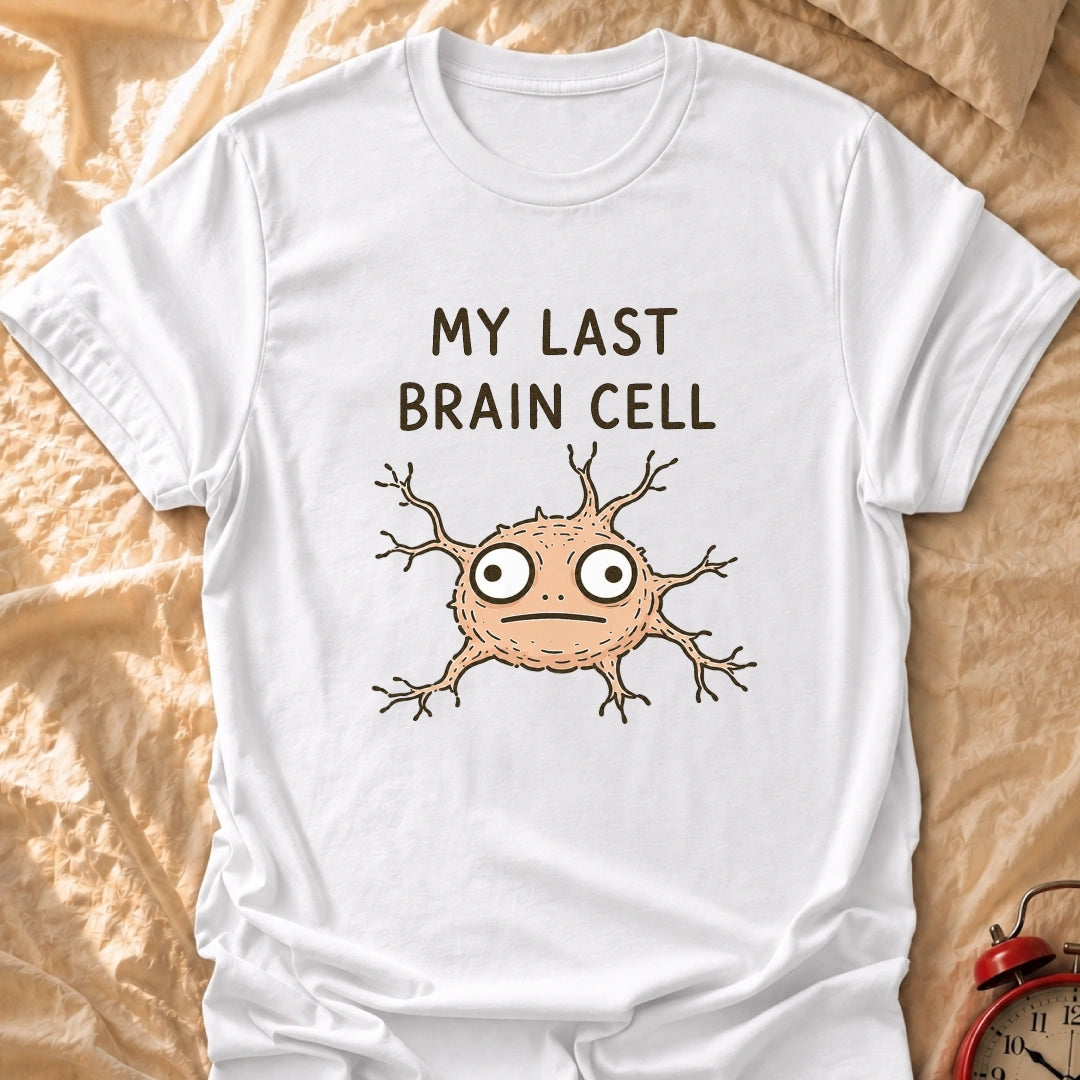 The Last One T-Shirt