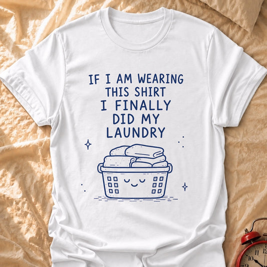 Finally Did It T-Shirt