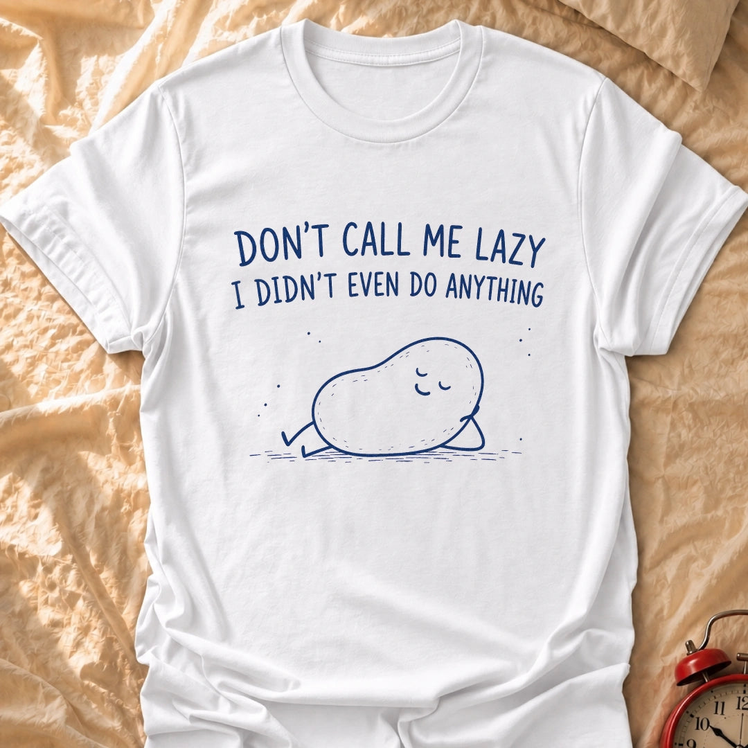 Nothing T-Shirt