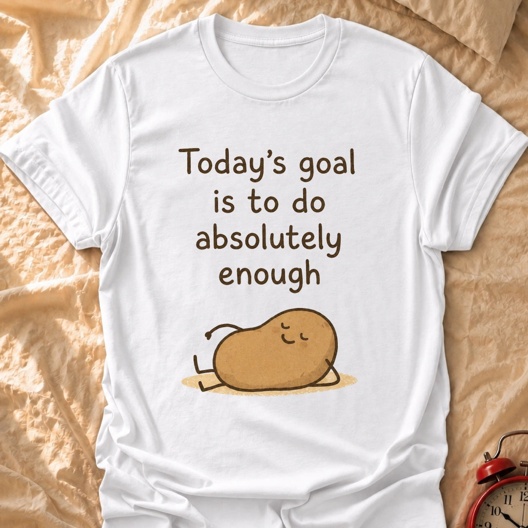 Absolutely Enough T-Shirt