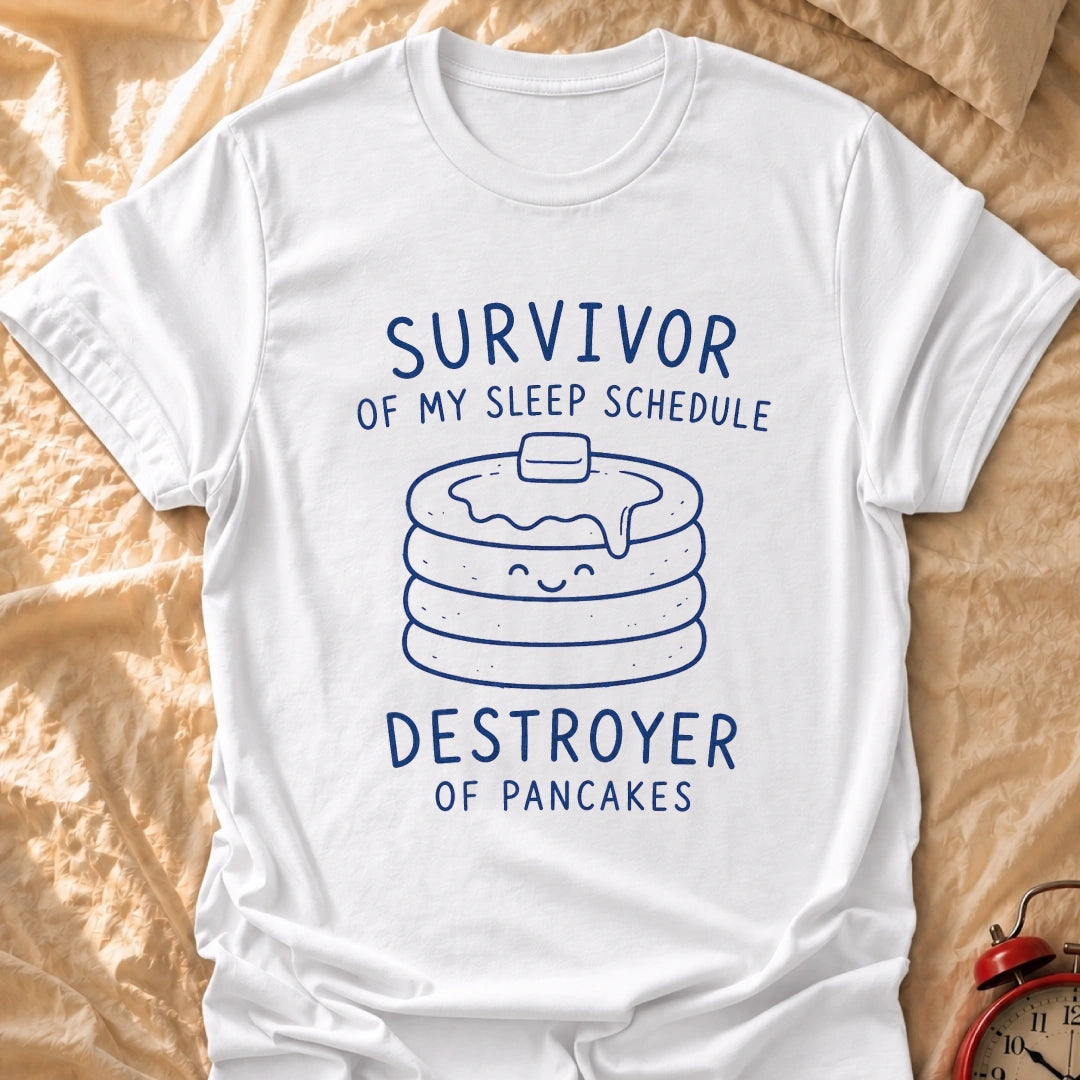 Survivor And Destroyer T-Shirt