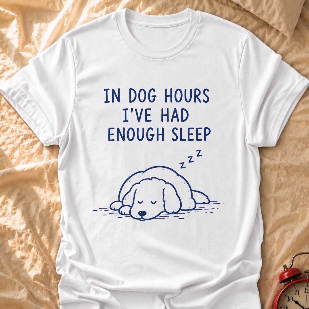 Dog Hours T-Shirt