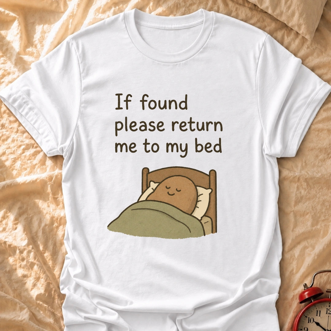 If Found T-Shirt