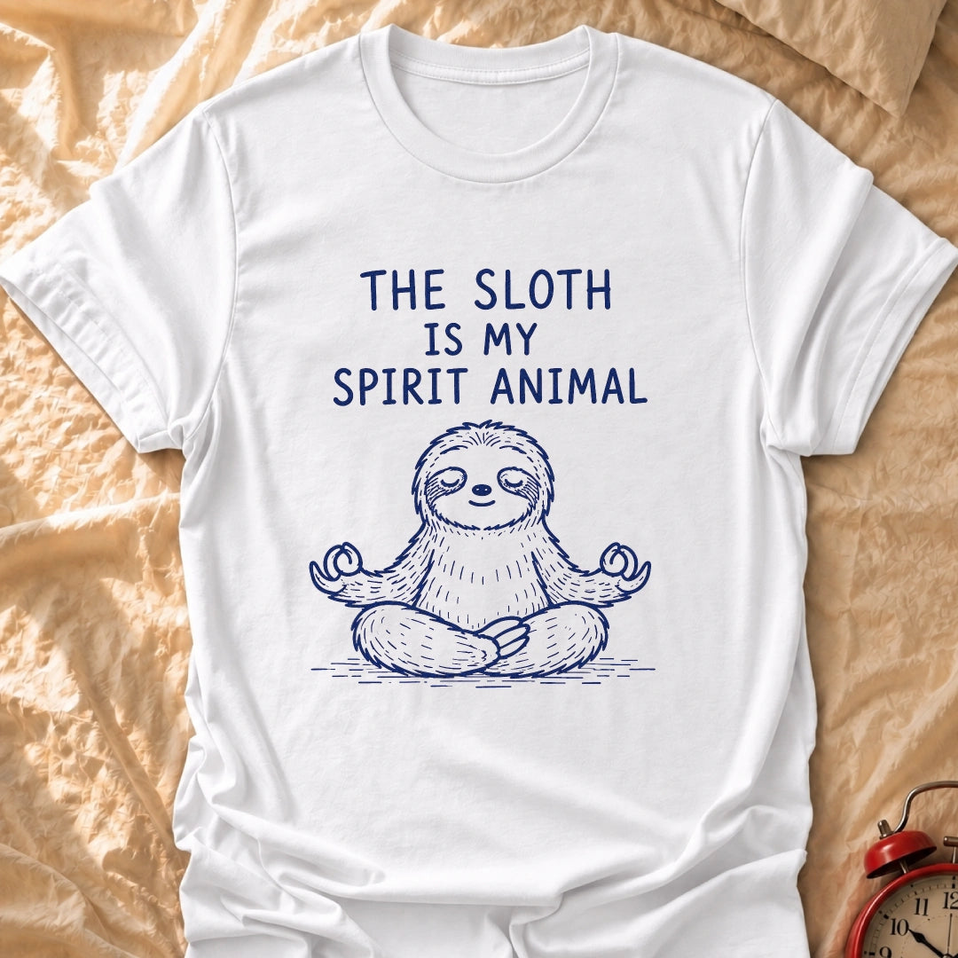 The Sloth T-Shirt