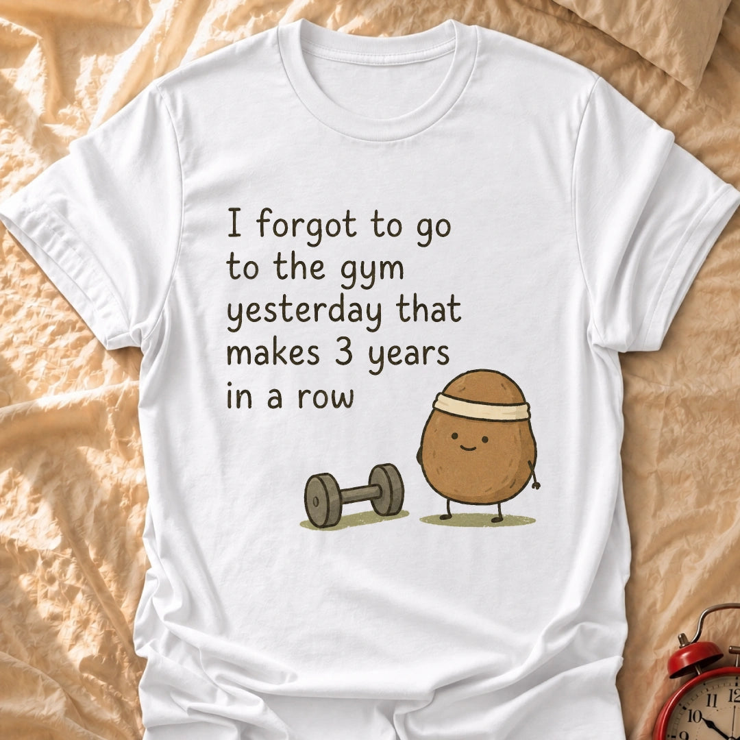 That Makes Three T-Shirt