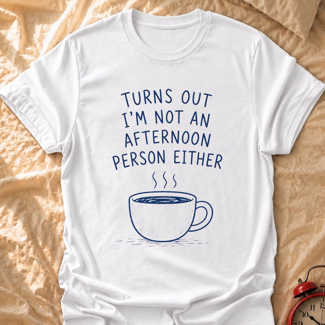 Afternoon Neither T-Shirt