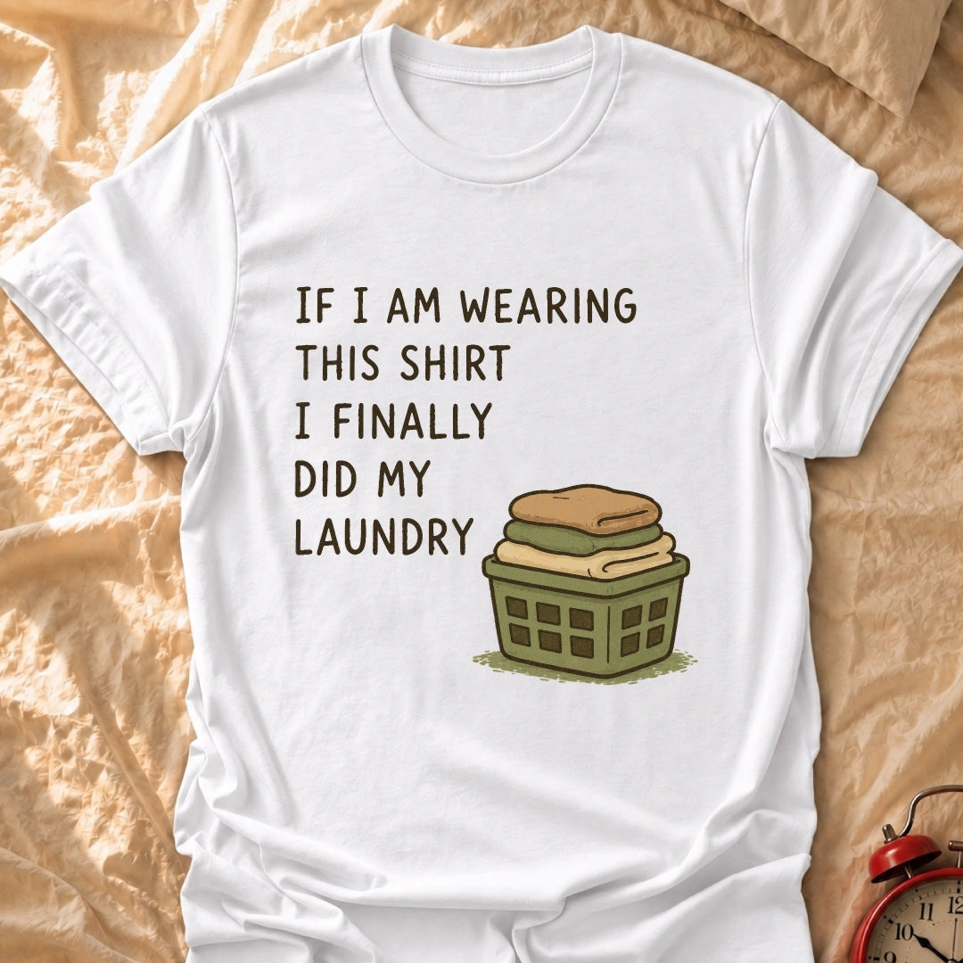 Finally T-Shirt