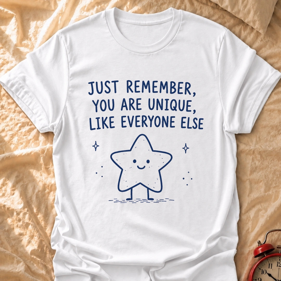 Just Remember T-Shirt