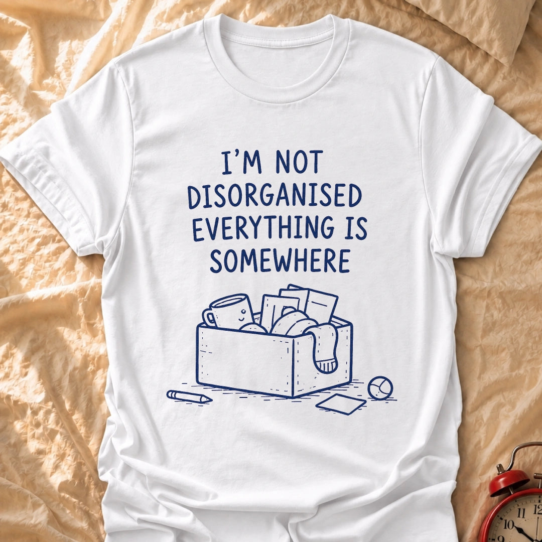 Everything Is Somewhere T-Shirt
