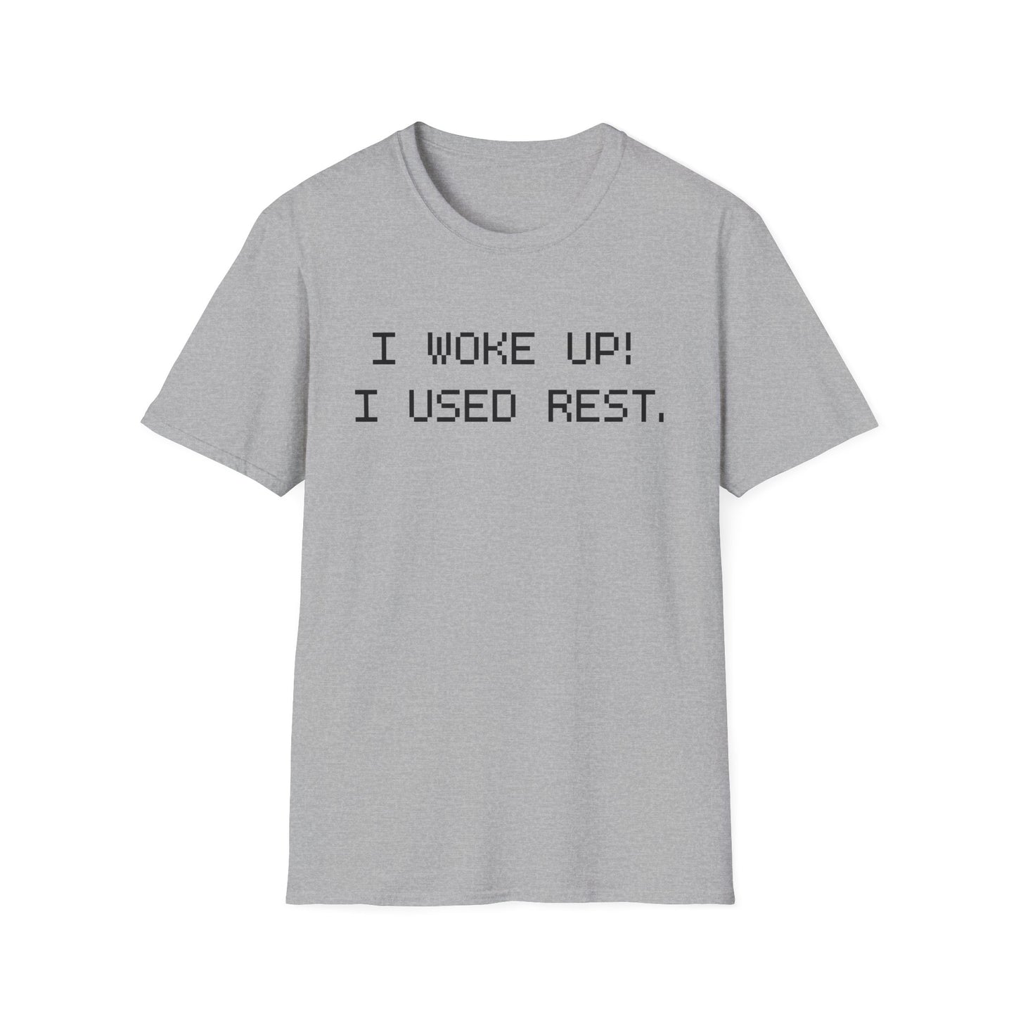 Used Rest T-Shirt